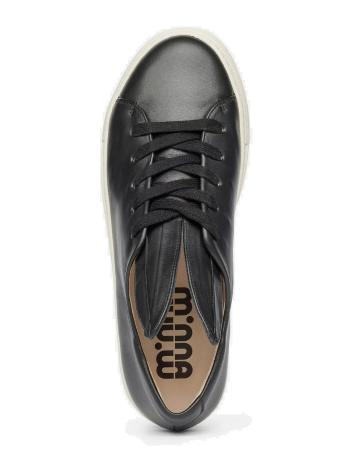 All Ears Black Leather