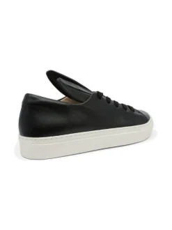 All Ears Black Leather