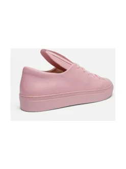 All Ears Pink Leather