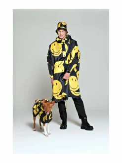 All Smiles x Smiley -sadeponcho