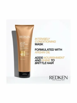 All Soft Heavy Cream Treatment -hiusnaamio 250 ml