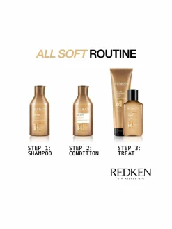 All Soft Heavy Cream Treatment -hiusnaamio 250 ml