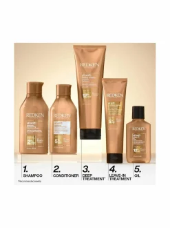 All Soft Heavy Cream Treatment -hiusnaamio 250 ml