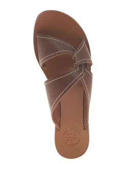 Allai-nahkasandaalit