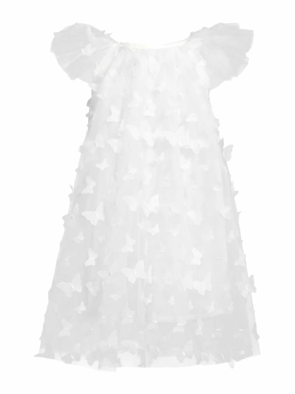 Allover Butterflies Tutu -mekko