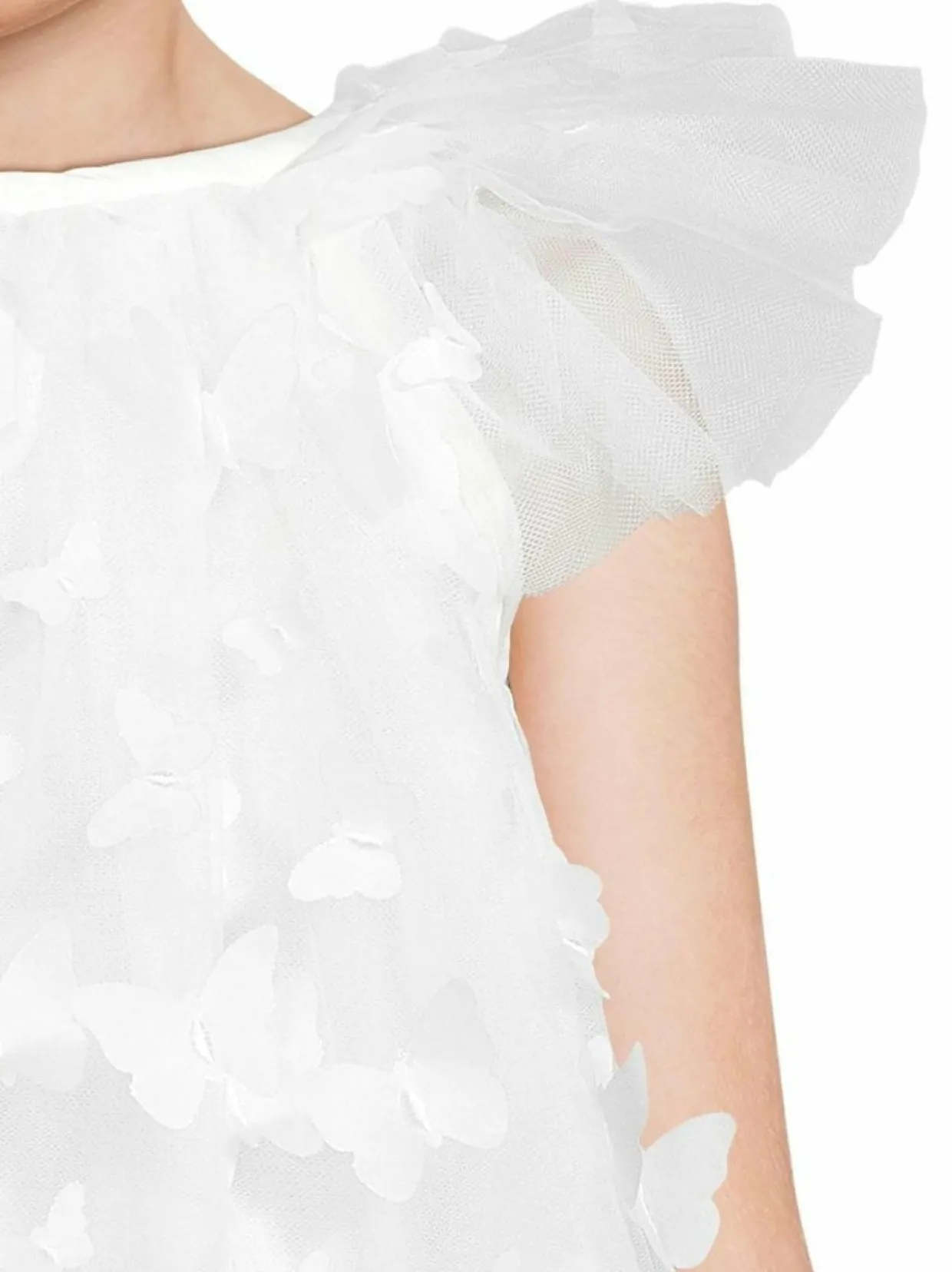 Allover Butterflies Tutu -mekko