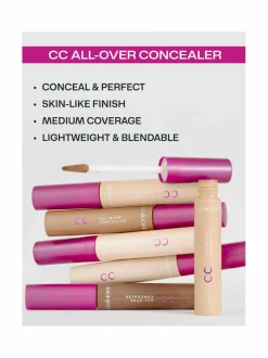 All-Over Concealer -peitevoide