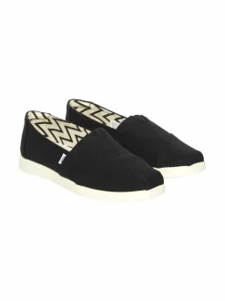 Alpargata Plus -kangaskengät