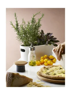 Altakasteleva yrttilaatikko valk.