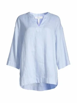 Amalia-pellavatunika