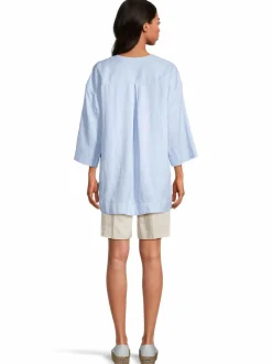 Amalia-pellavatunika