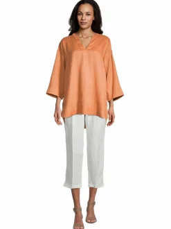 Amalia-pellavatunika