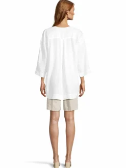 Amalia-pellavatunika