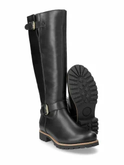 Amberes Igloo Trav Tall Boot -nahkasaappaat