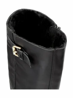 Amberes Igloo Trav Tall Boot -nahkasaappaat