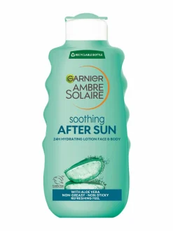 Ambre Solaire After Sun 24h Hydrating Face & Body Lotion -vartalovoide 175 ml