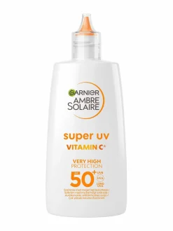 Ambre Solaire Super UV Vitamin C Anti-Dark Spots SPF50+ -aurinkosuojavoide
