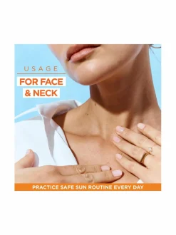 Ambre Solaire Super UV Vitamin C Anti-Dark Spots SPF50+ -aurinkosuojavoide