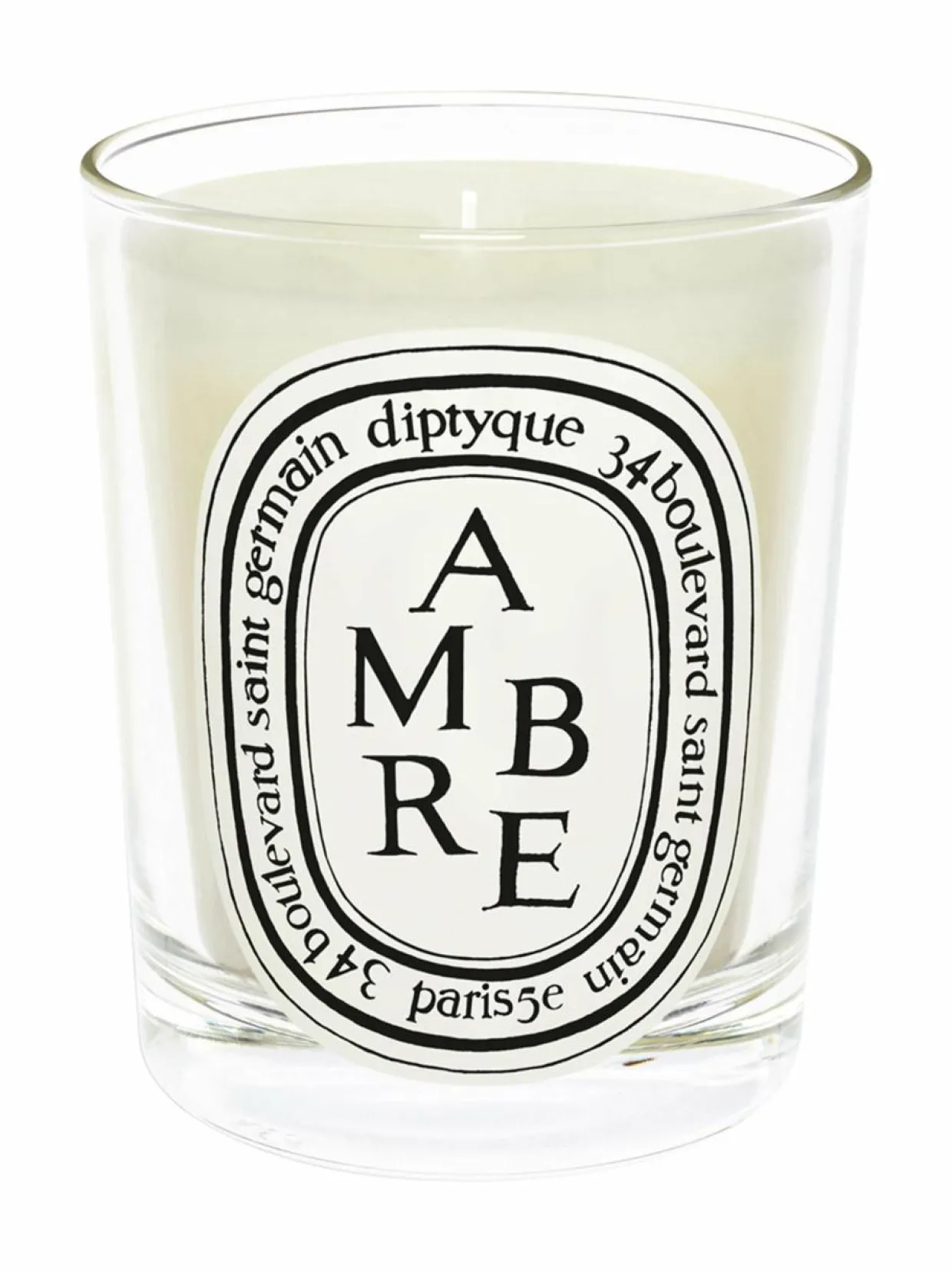 Ambre -tuoksukynttilä 190 g