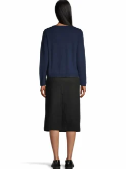 Amelia-merinoneuletakki