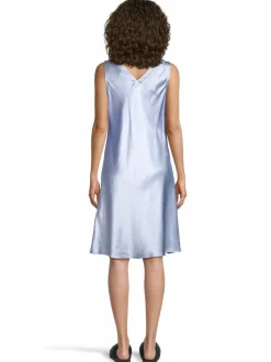 Amelia-silkkiyömekko