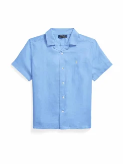 Andy Camp- lyhythihainen kauluspaita