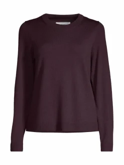 Angelina-merinoneulepusero