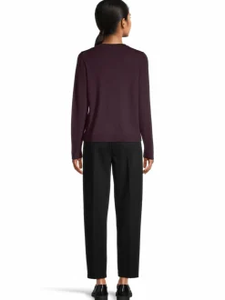 Angelina-merinoneulepusero