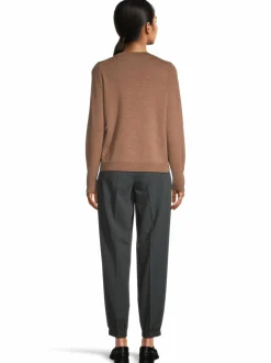 Angelina-merinoneulepusero