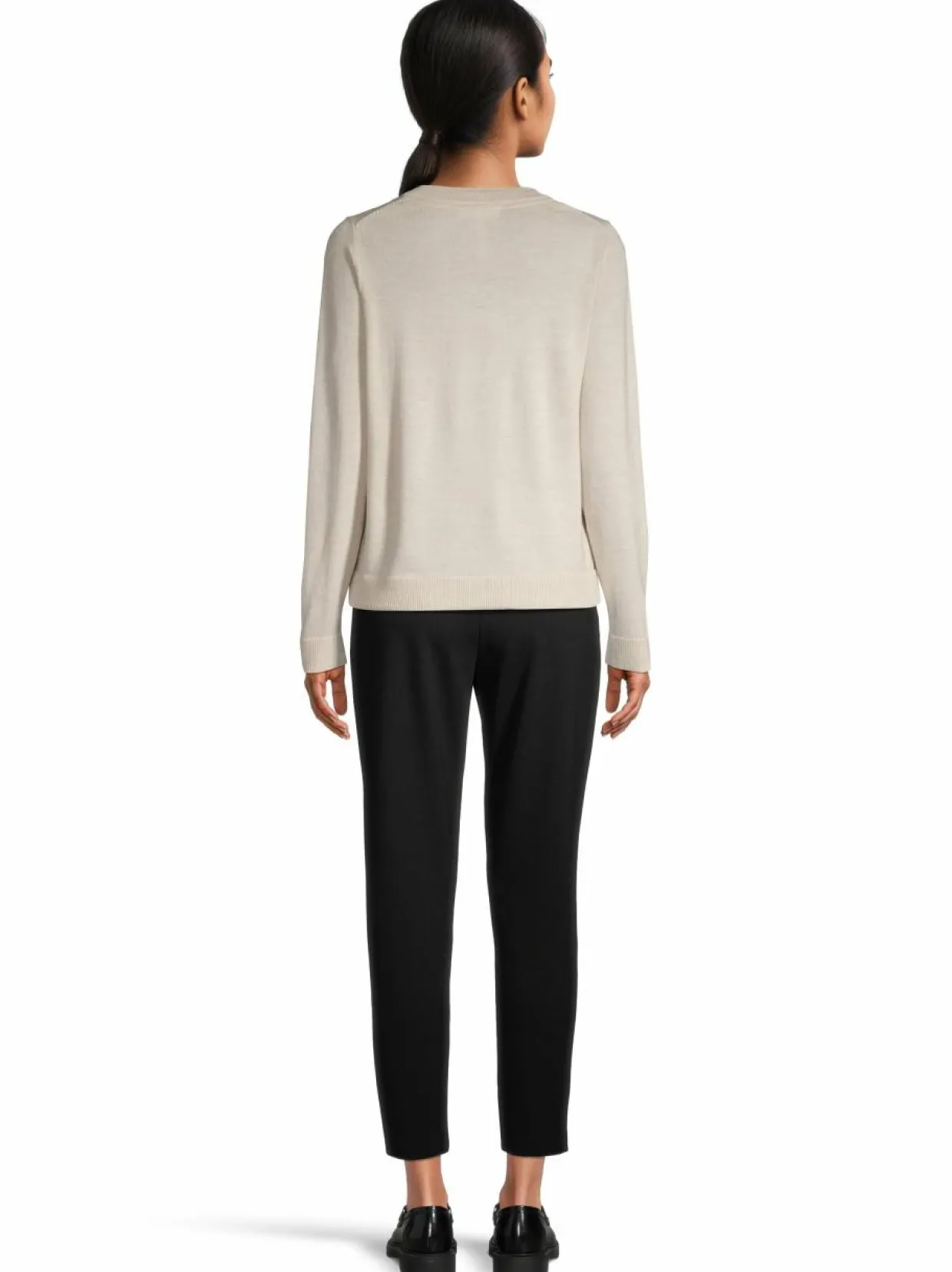 Angelina-merinoneulepusero