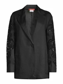 Angizia-pellavatakki