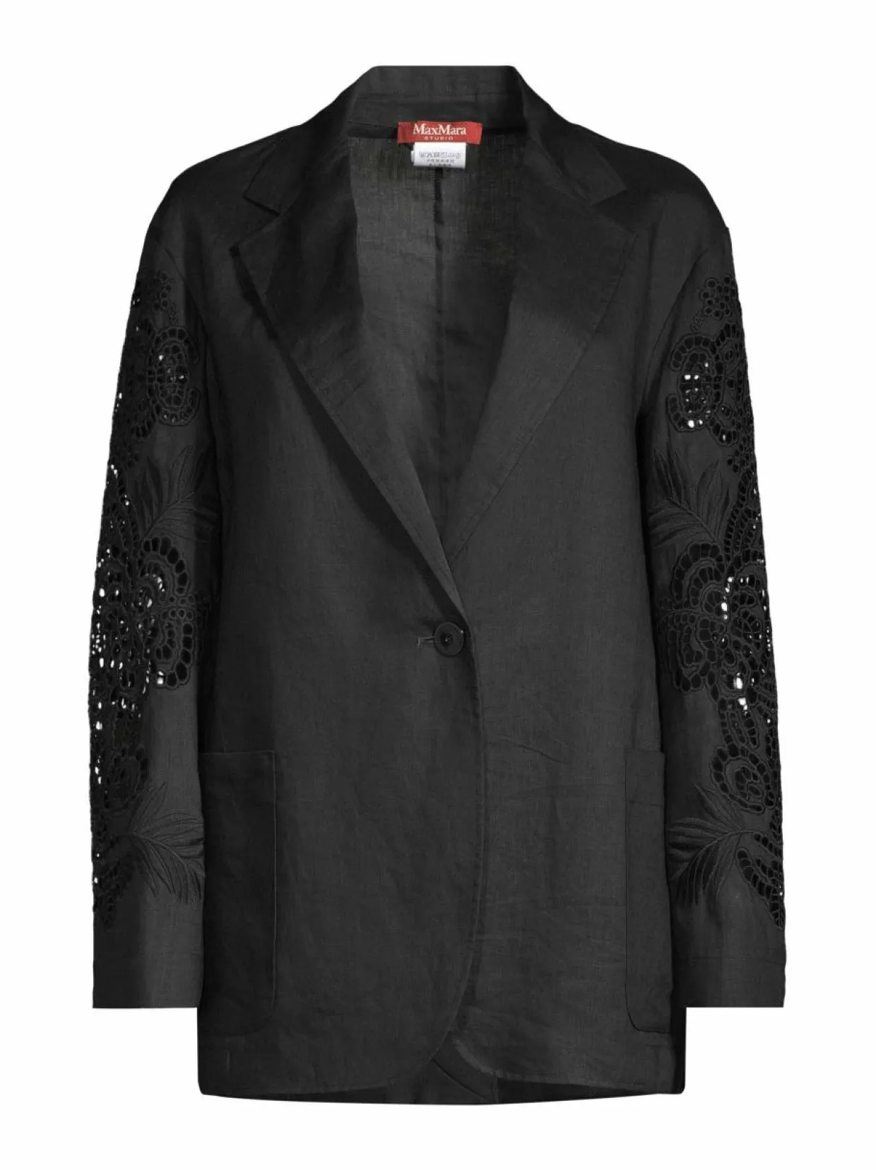 Angizia-pellavatakki