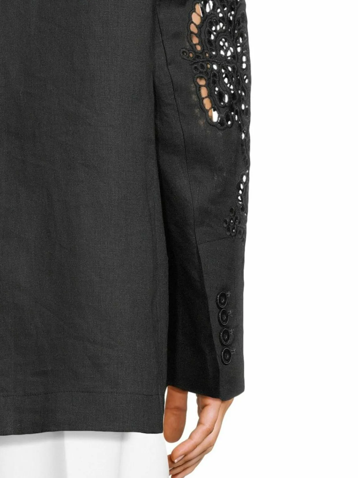 Angizia-pellavatakki