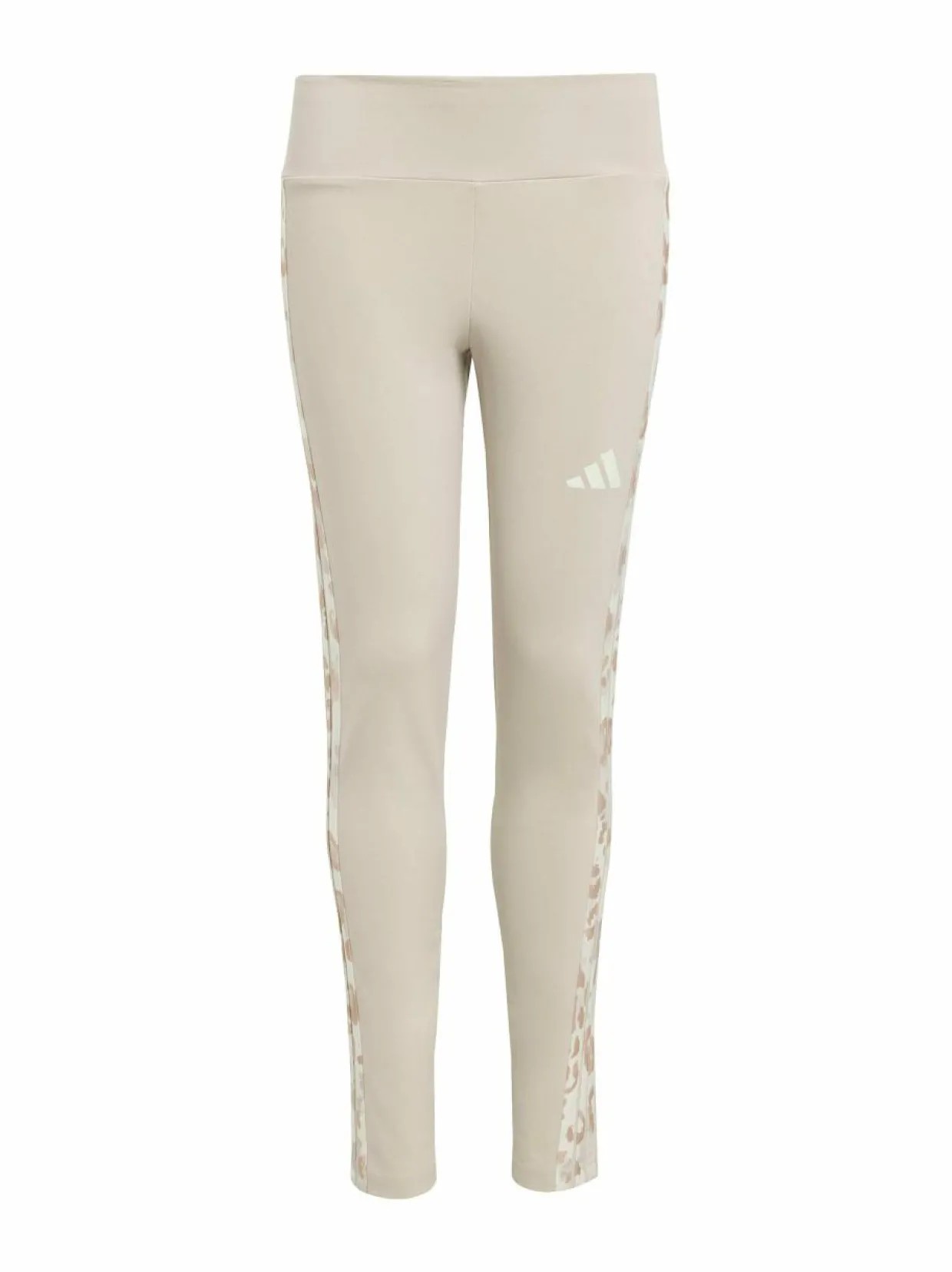 Animal Print 3 Stripes -leggingsit
