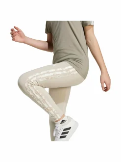 Animal Print 3 Stripes -leggingsit