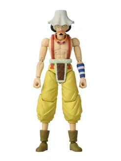 ANIME HEROES One Piece Hahmo Usopp, 16 cm