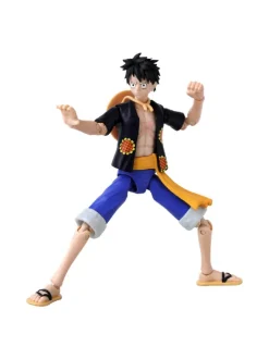 ANIME HEROES One Piece Hahmo Monkey D. Luffy (Dressrosa Version), 16 cm