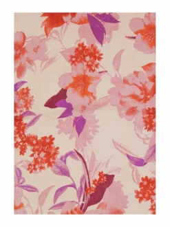 Ankiita-silkkihuivi 50 x 180 cm