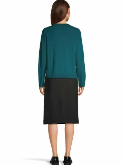 Annie-merinoneulepusero