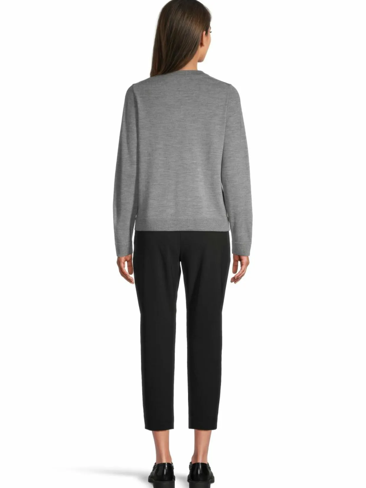 Annie-merinoneulepusero