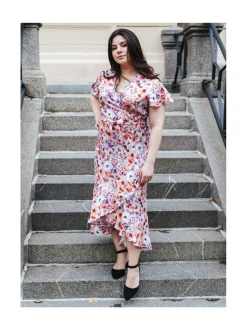 Annika Dress, Daisies