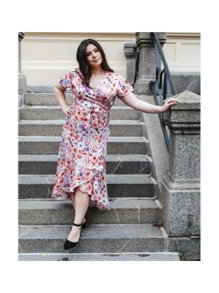 Annika Dress, Daisies