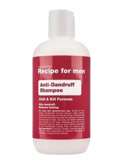 Anti-Dandruff Shampoo -hilseshampoo, 250 ml