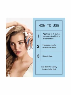 Anti-Hairloss Treatment -tehohoito, 70ml