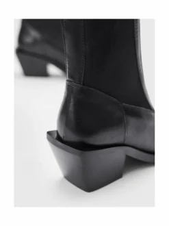 Apollosa- nahkaiset nilkkurit