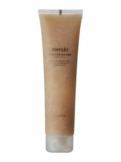 Apricot & Rice Body Scrub -vartalokuorinta 150 ml