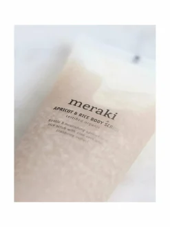 Apricot & Rice Body Scrub -vartalokuorinta 150 ml