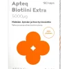 Apteq Biotiini Extra 180 kapselia
