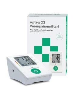 Apteq Verenpainemittari Q3