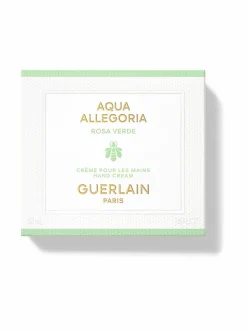Aqua Allegoria Rosa Verde Handcream -käsivoide